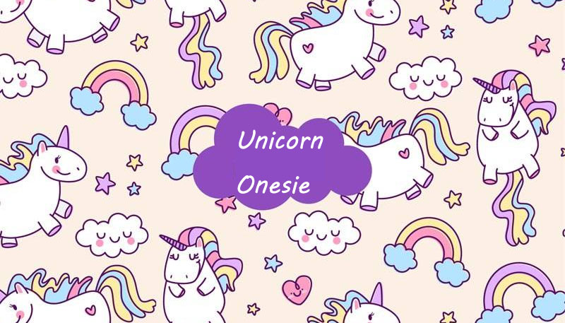 unicorn-onesie