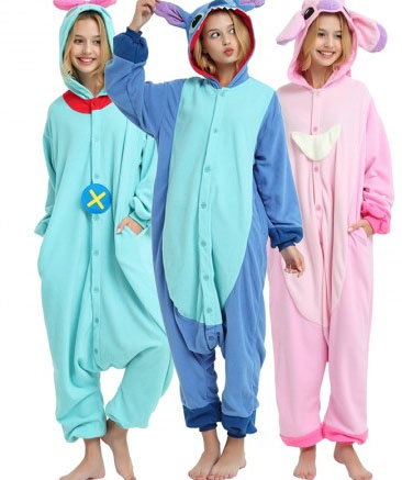 stitch onesies