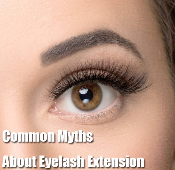 Common Myths About Eyelash Extension