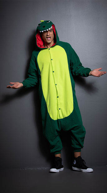 dinosaur onesie for adults