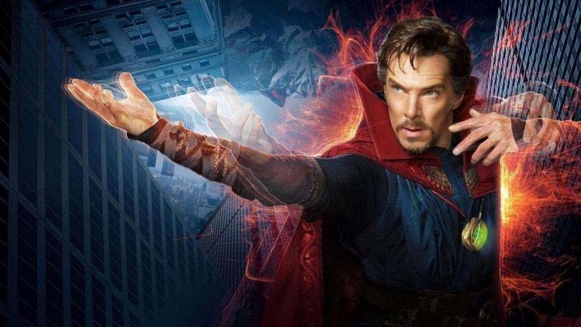 How to cosplay dr strange