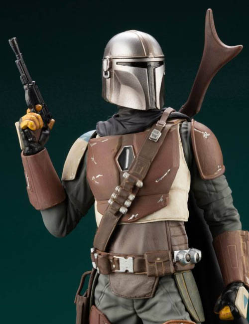 Mandalorian Toys