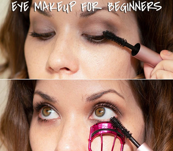 eye makeup for beginners