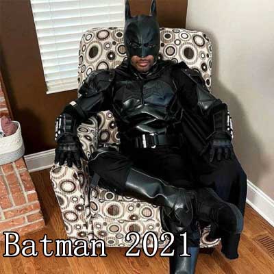 How to Cosplay the Batman 2021 Robert Pattinson Edition