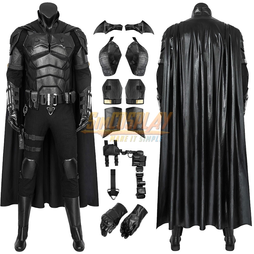 the_batman_2021_cosplay_costumes_leather_batsuit_for_halloween_superhero_cosplay_1