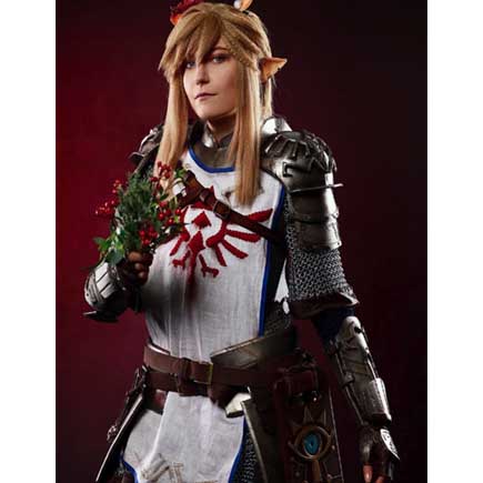 link cosplay 3