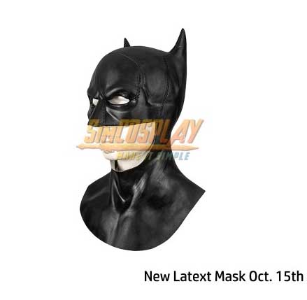 simcosplay also have the right mask for batman 2021 cosplay